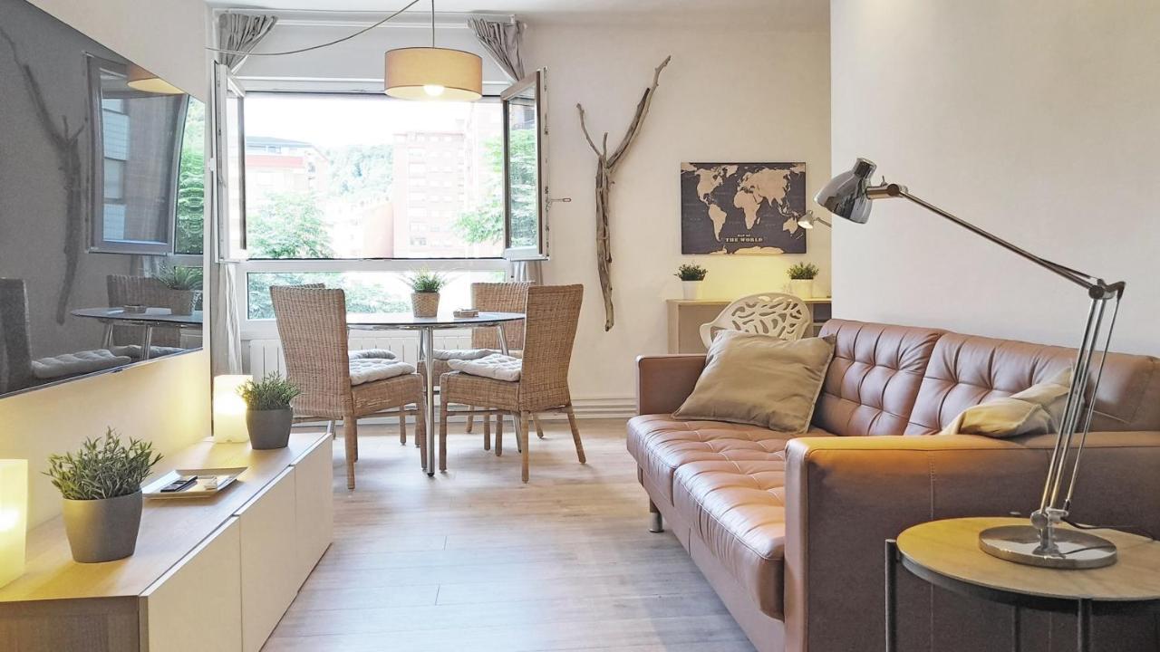 Mood Bilbao Apartamentos - New & Special Exterior foto